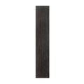 Achim Importing Achim LSLYP10508 9 x 48 in. Flex Flor Looselay Vinyl 8 Plank; Ebony - 24 sq. ft. LSLYP10508